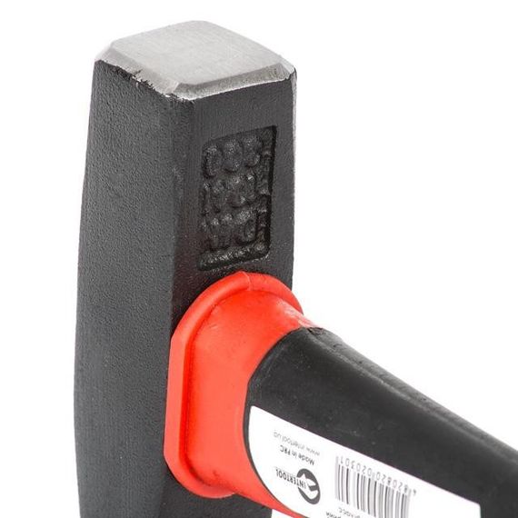 Молоток 300 г.ручка з фібергласу INTERTOOL HT-0203 | Зображення 3