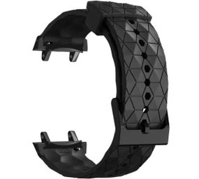 Ремешок Primolux Dimond силиконовый для часов Xiaomi Amazfit T-Rex 3 (W2323GL2N) - Black