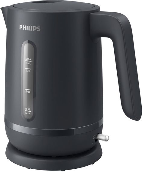Електрочайник Philips Essentials СolleСtion Series 1000 HD9314/90 1,7 л чорний