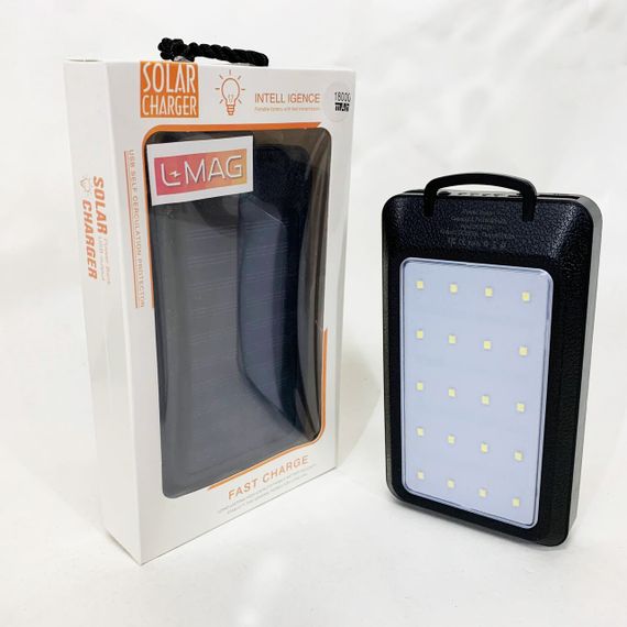 Повербанк з виходом Type-C OUT, Універсальний портативний акумулятор, Power bank легкий JK-32 | Зображення 1