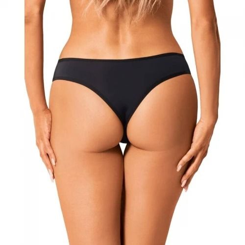 Трусики Obsessive BELLA ROU XS/S | Зображення 3