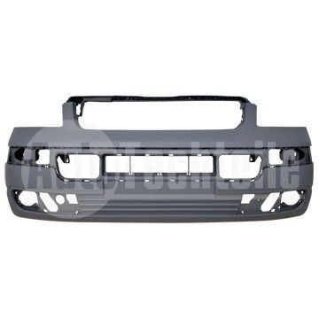 Бампер передний VW T5 03-15, AutoTechteile, 380 7044, 380 7044~001