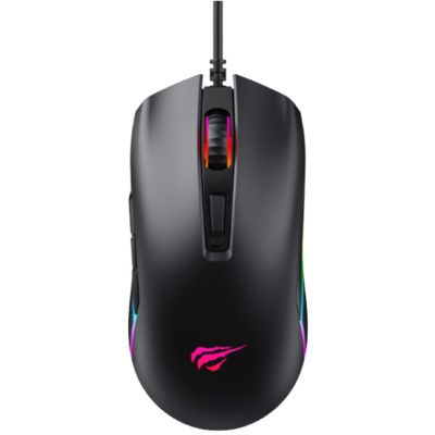 Мышка Havit HV-MS1010 USB Black (6939119025953)