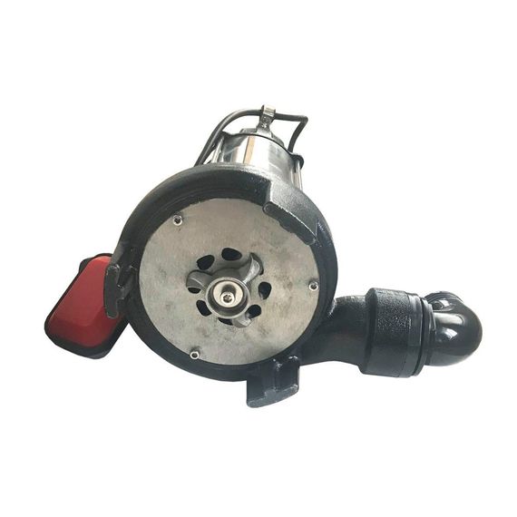 Дренажно-фекальный насос Optima V1300 DF 1,3кВт з ріжучим механізмом (000008686) | Зображення 1