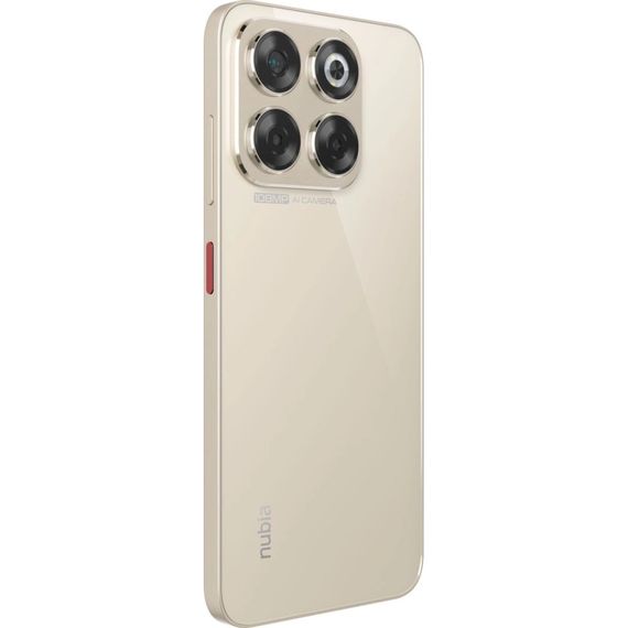 Мобільний телефон ZTE Nubia V70 8/256GB Gold (1143717) | Зображення 8