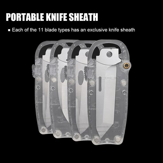 Набір клинків змінних (BA05; BA06; BA07) 3in1 | Зображення 5