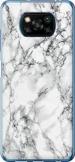 Чохол для Xiaomi Poco X3 з пластику FCh_052897