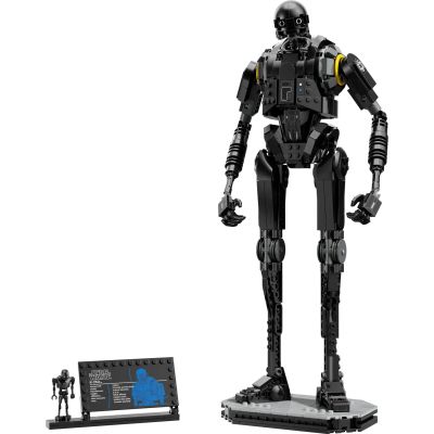 Конструктор LEGO Star Wars Дроїд-охоронець K-2SO (75434) | Зображення 1