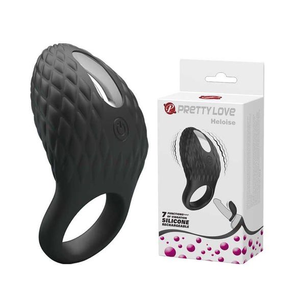 Кольцо эрекционное серии Pretty Love " Heloise " BI-210192 sexstyle | Зображення 1