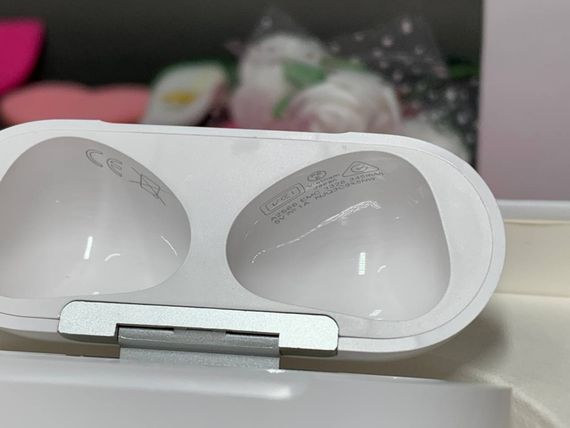 Навушники AirPods 3 Full білі | Зображення 3