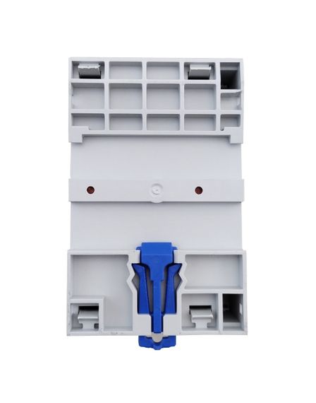 Контактор модульный РК-КМ-3-63-40 63А 230AC 4NO 4р 3мод. с ручным управлением Ny95504658 | Зображення 4