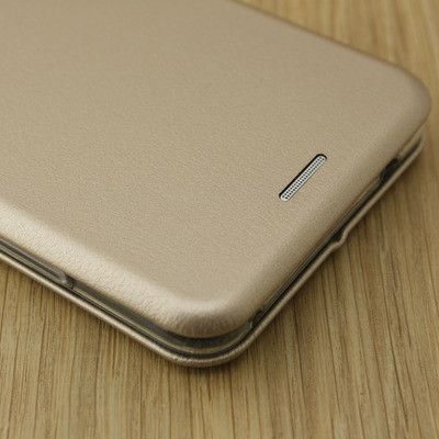 Чохол-книжка G-Case Ranger Samsung A207 Galaxy A20s золотий | Зображення 3
