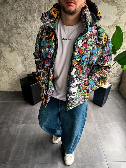 Пуховик DRAPP | Зображення 1