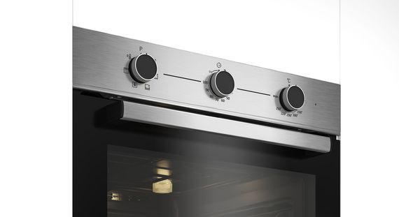 Духовой шкаф Beko электрический BBIE12100XC | Зображення 2