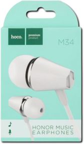 Навушники з чудовим звуком XPRO M34 мятая упаковка (38507-01_451)