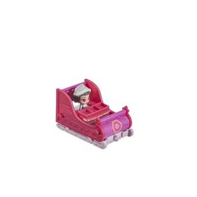 Ігровий набір Hasbro Frozen 2 Twirlabouts Санки Ханнемарен із сюрпризом 2 в 1 (F1822_F3132) | Зображення 1