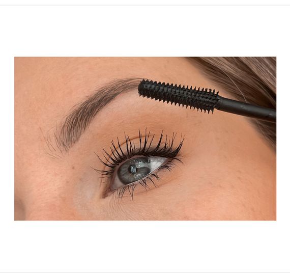 Туш для об'єму та подовження вій Sweed The Cloud Mascara 12 ml | Зображення 1