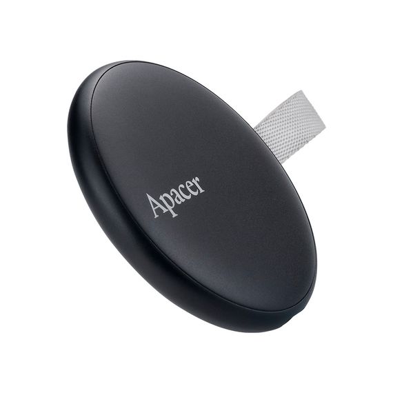 Накопичувач SSD USB-C 512GB Apacer (AP512GAS725B-1) | Зображення 1