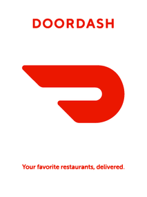 DoorDash Gift Card 80 USD - Door Dash Key - UNITED STATES