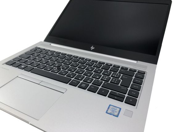 Ультрабук HP EliteBook 840 G6 / 14" (1920x1080) IPS / Intel Core i5-8265U (4 (8) ядра по 1.6 - 3.9 GHz) / 8 GB DDR4 / 240 GB SSD M.2 / Intel UHD Graphics 620 / WebCam б/у | Зображення 2