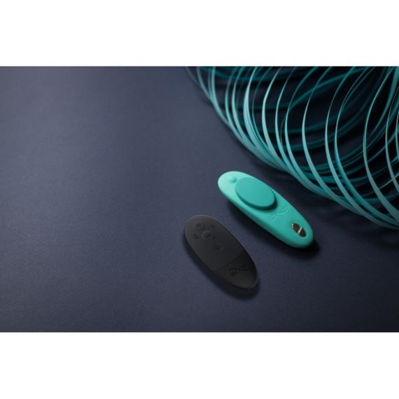 Вібратор в трусики WE-VIBE Moxie+ Aqua Sex Aura | Зображення 6