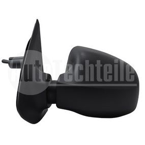 Зеркало левое (механика) Renault Logan 12-17/ Sandero 12-, AutoTechteile, 503 0516, 6164721