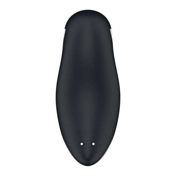 Вакуумний стимулятор з вібрацією Satisfyer Orca — інноваційна технологія стимуляції для неперевершеного задоволення | Зображення 5
