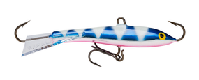 Балансир Rapala Jigging Rap W5 5 см 9 г GZBP (W5 GZBP)