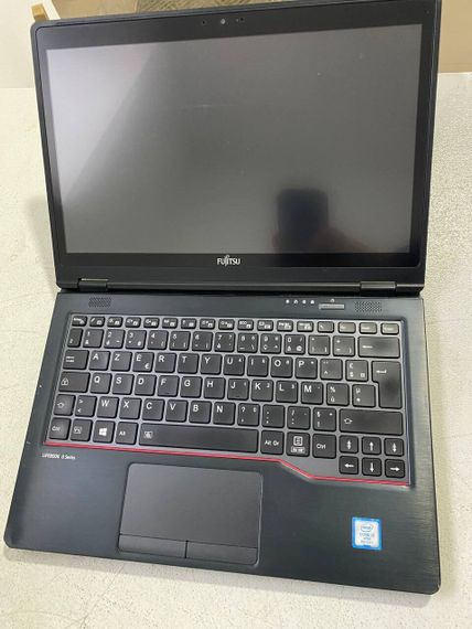 Нетбук Б-класс Fujitsu LifeBook U728 / 12.5" (1920x1080) TN / Intel Core i5-8350U (4 (8) ядра 1.7 - 3.6 GHz) / 8 GB DDR4 / 256 GB SSD / Intel UHD Graphics 620 / WebCam б/у | Зображення 1