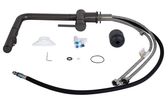 Змішувач для кухні Qtap Rozcesti QTROZ367GMB45942 | Зображення 2