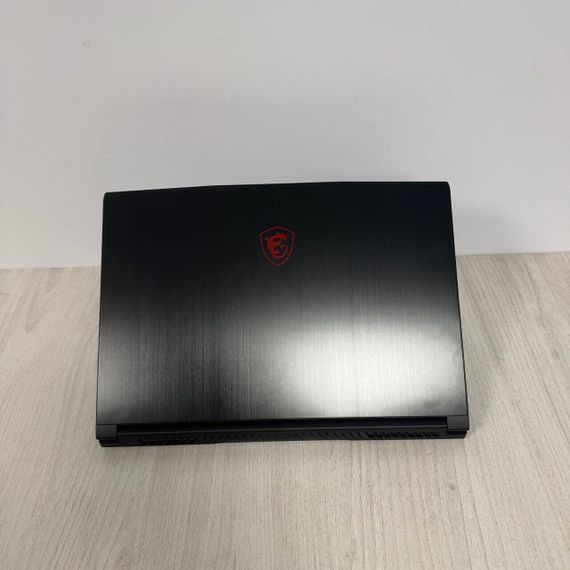 Игровой ноутбук MSI GF65 Thin 9SEXR / 15.6" (1920x1080) IPS / Intel Core i7-9750H (6 (12) ядра по 2.6 - 4.5 GHz) / 16 GB DDR4 / 512 GB SSD M.2 / nVidia GeForce RTX 2060, 6 GB GDDR6, 192-bit / WebCam б/у | Зображення 5