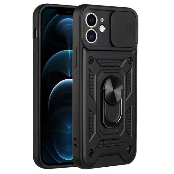 Ударостійкий чохол Camshield Serge Ring для Apple iPhone 11 (6.1") | Зображення 2