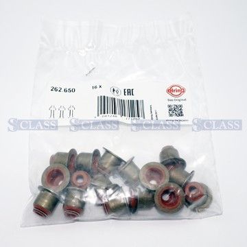 Сальник клапана Berlingo/Jumpy/Scudo/Expert/Partner, Elring, 262.650,