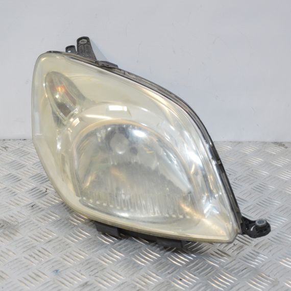 Фара права Fiat Fiorino 2007-2021 Фара передня права Фіат Фіоріно 45570393 1353197080