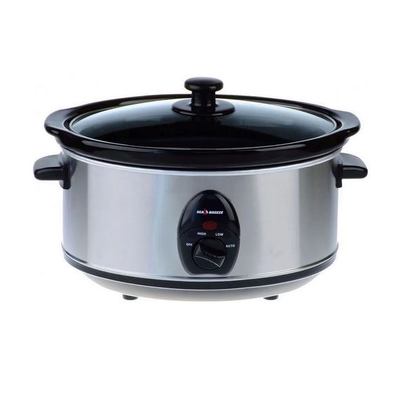 Повільноварка SeaBreeze SB-431/6,5 Л | Зображення 7