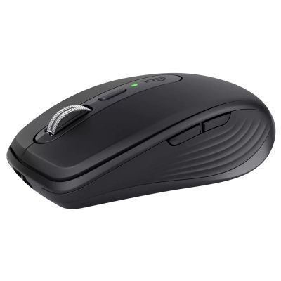 Миша LOGITECH MX Anywhere 3S for Business - GRAPHITE - 2.4GHZ/BT (910-006958) | Зображення 1