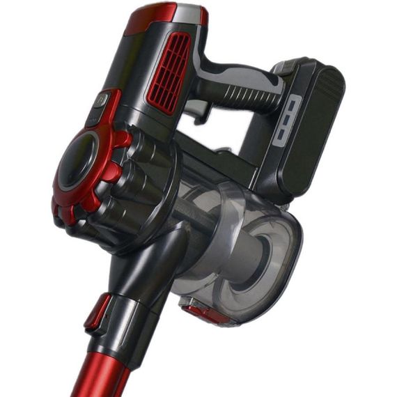 Пилосос акумуляторний ручний Sokany вертикальний бездротовий для сухого прибирання 2 швидкості 2000 Вт SK3391R | Зображення 5