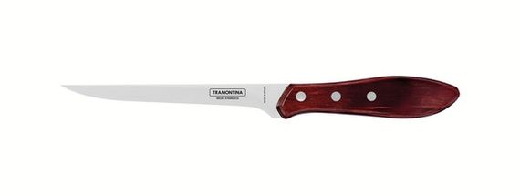 Ніж для філе Tramontina Polywood Barbecue 21188/176 15.2 см