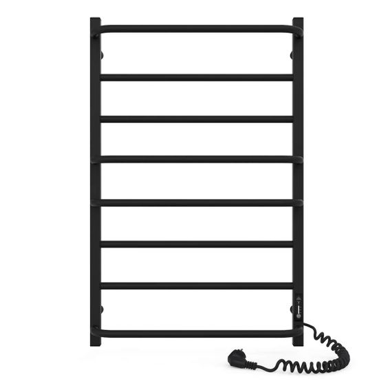 Електрична рушникосушарка Laris Зебра Комфорт ЧФЧ8 500 х 800 Е (підкл. справа) R3 | Зображення 1