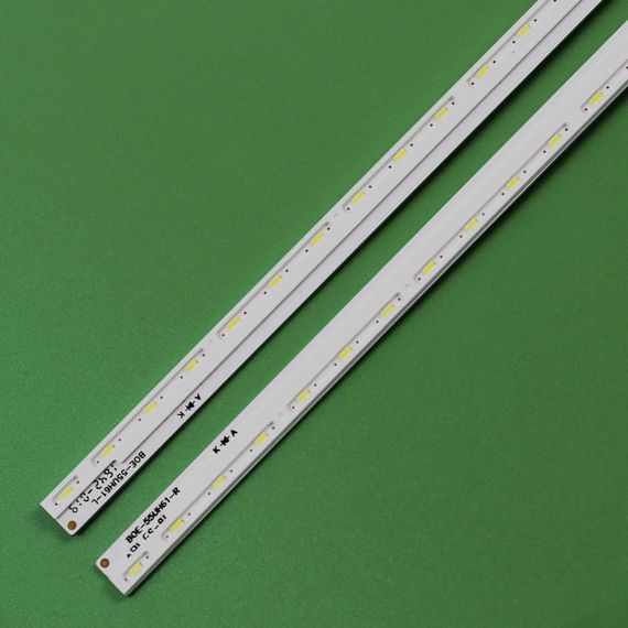 LED підсвітка TV 55" BOE-55UH61-L/R CSOT-55LH65-L/R LG Innotek 55UH65 L/R-Type 1707PKG LG Innotek 55LH65 2шт. | Зображення 1