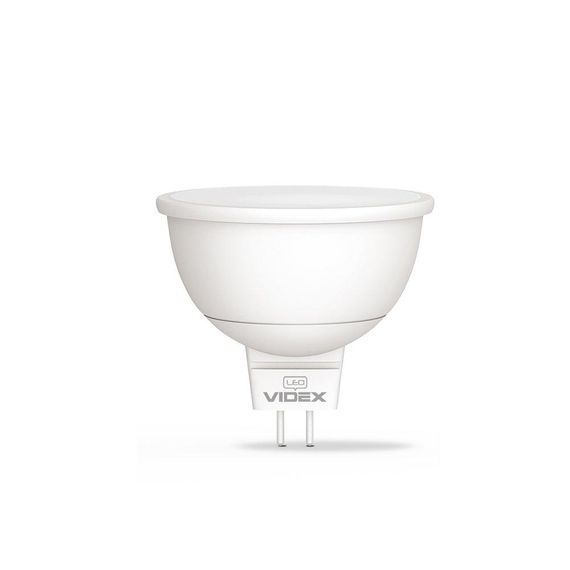 Світлодіодна лампа VIDEX MR16e 3W GU5.3 4100K | Зображення 1