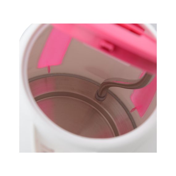 Електрочайник Saturn ST-EK8435U White/Pink | Зображення 4