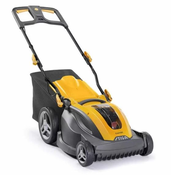 Газонокосарка акумуляторна Stiga Combi344eKit