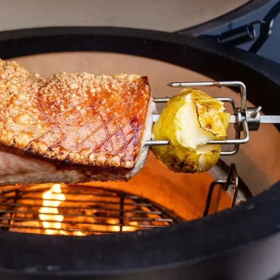 Вертіль для керамічного гриля Big Green Egg Large 128546 Код: 013025 | Зображення 5
