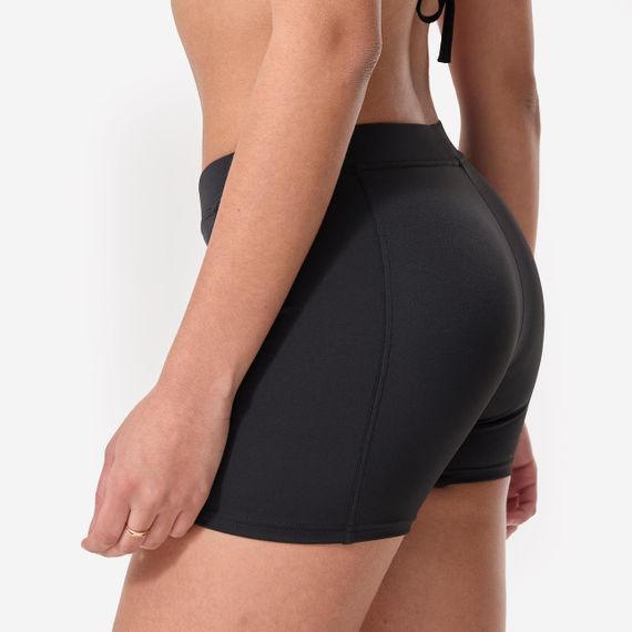 Шорти для купання Reva жіночі чорні - EU40 UA46 | Зображення 1