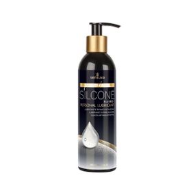 Силиконовая смазка Sensuva Premium Silicone (240 мл), без глицерина, парабенов и ментола Sex Aura