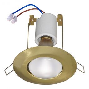 Светильник точечный Ring 80 A SB