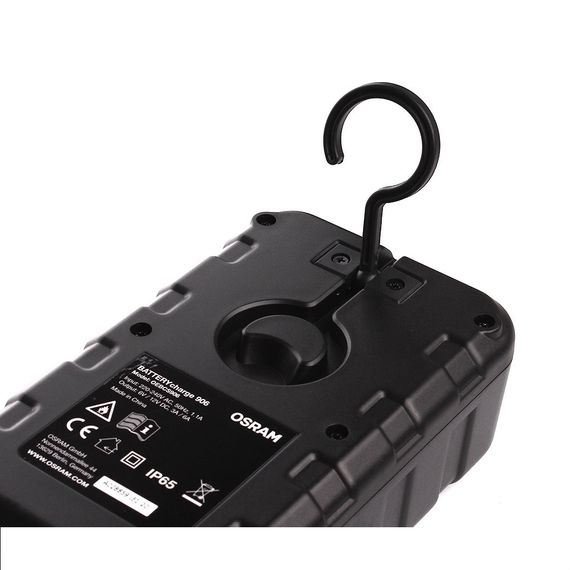 Інтелектуальний зарядний пристрій OSRAM OEBCS906 6/12V 6A | Зображення 5