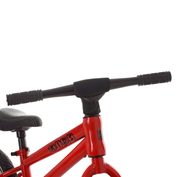 Беговел детский Profi Kids М 5451A-1 Красный, 12 дюймов | Зображення 1