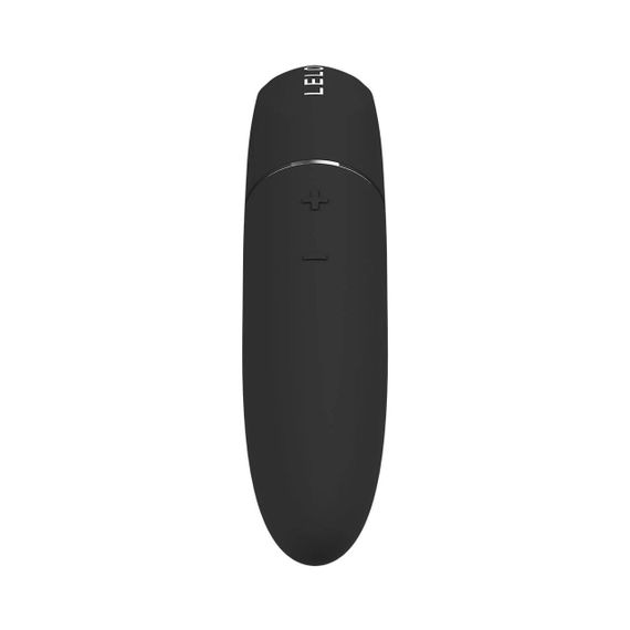 Шикарна віброкуля LELO Mia 3 Black Sex Aura | Зображення 1